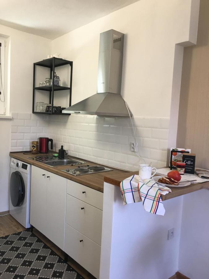 Utesene Apartmany - Bratislava - Trnavske Myto Εξωτερικό φωτογραφία