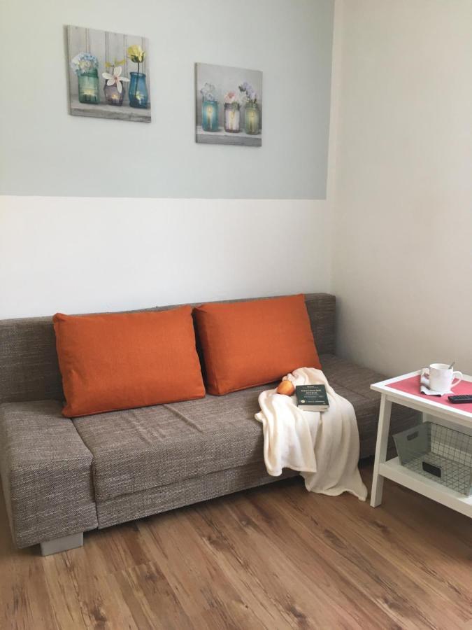 Utesene Apartmany - Bratislava - Trnavske Myto Εξωτερικό φωτογραφία