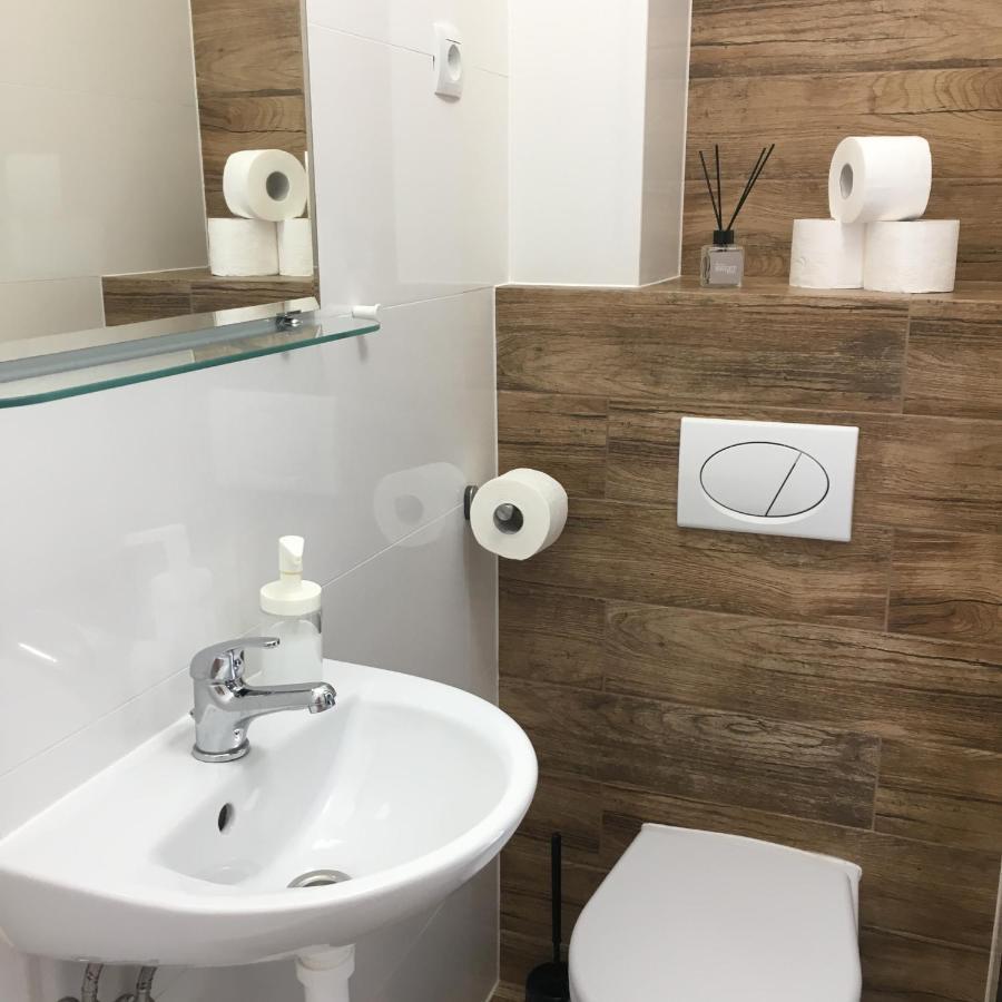 Utesene Apartmany - Bratislava - Trnavske Myto Εξωτερικό φωτογραφία