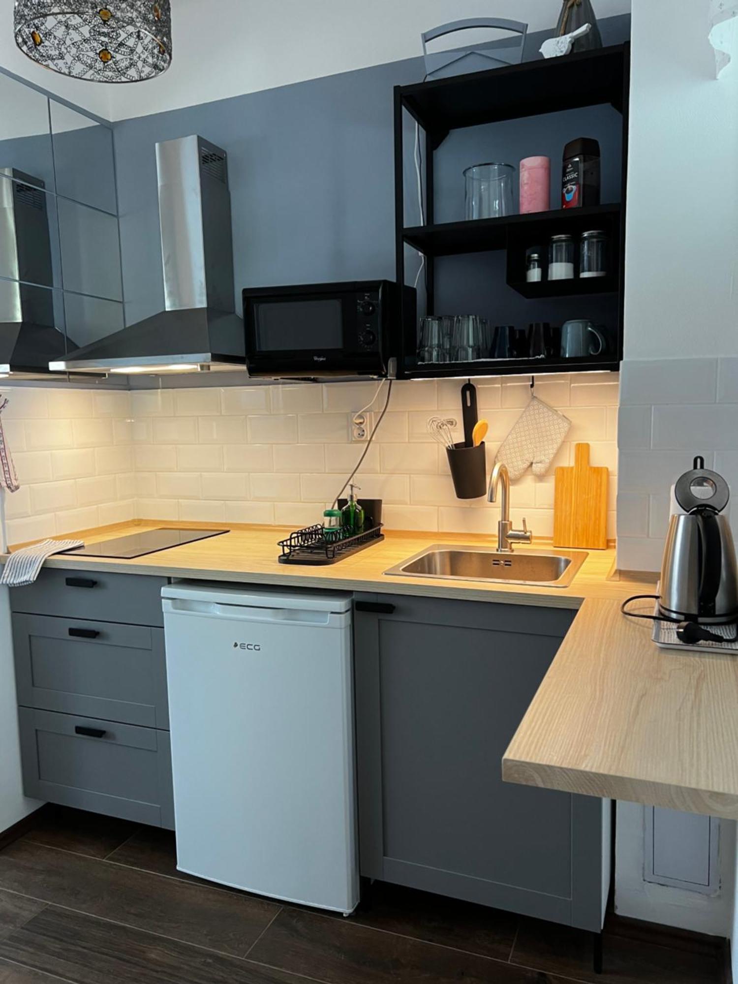 Utesene Apartmany - Bratislava - Trnavske Myto Εξωτερικό φωτογραφία