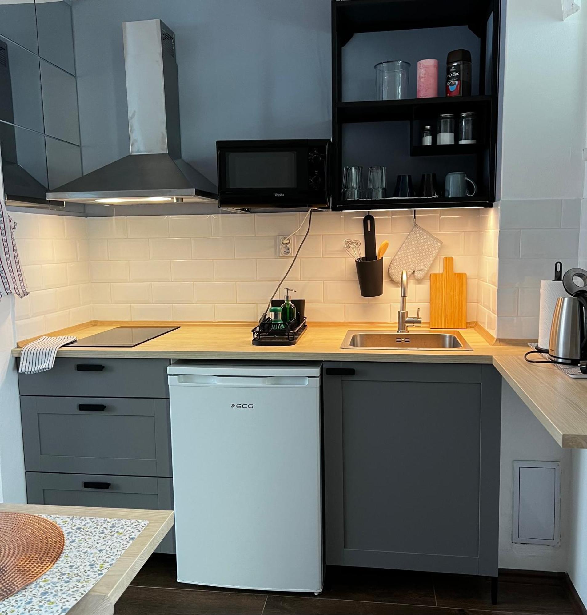 Utesene Apartmany - Bratislava - Trnavske Myto Εξωτερικό φωτογραφία